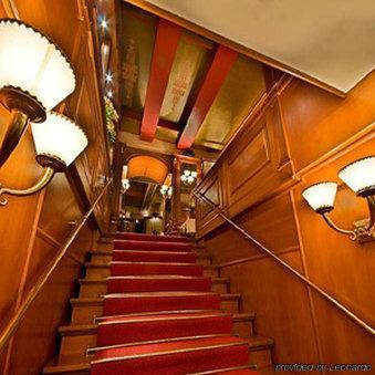 Отель Albergo City Hotel Berlin 3*
