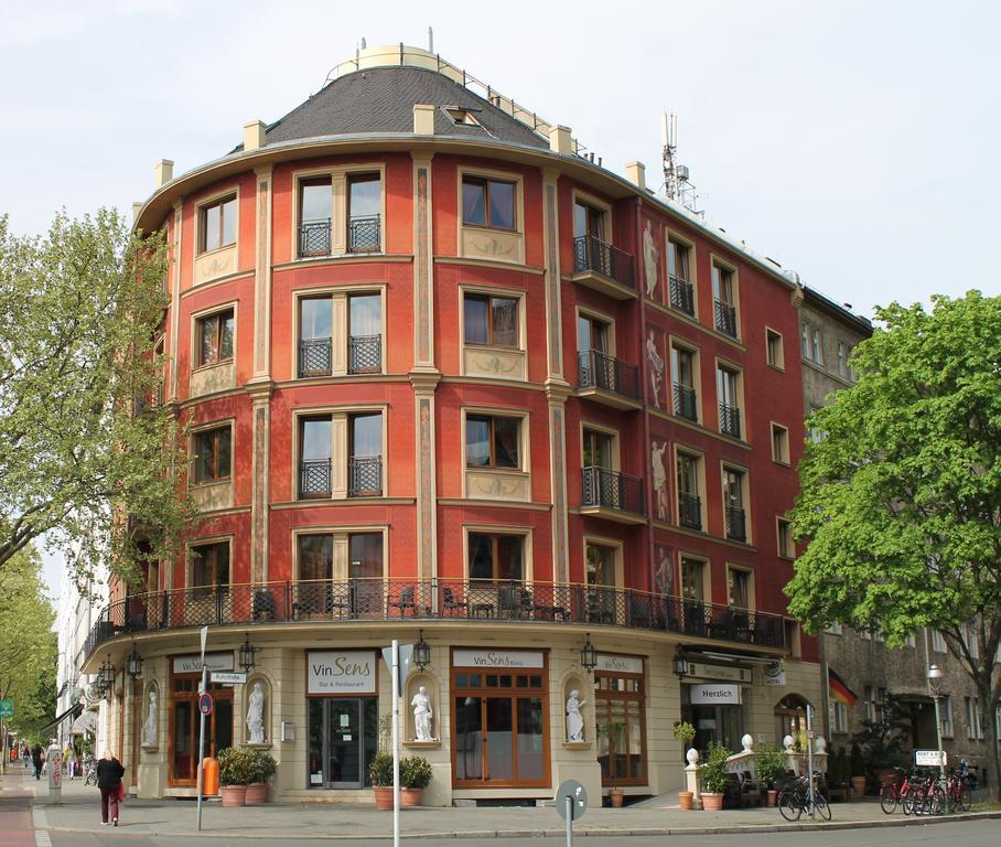Albergo City Hotel Berlin Berlino