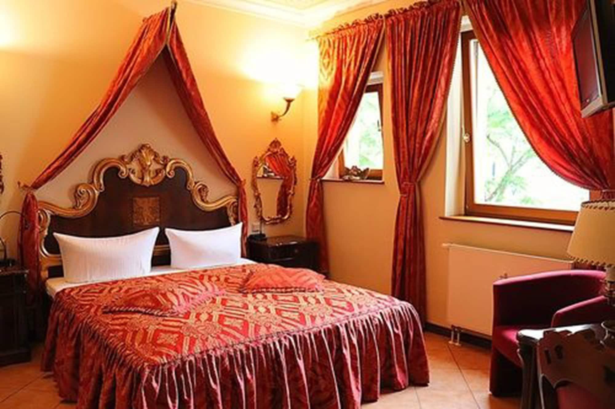 Albergo City Hotel Berlin 3* Berlino