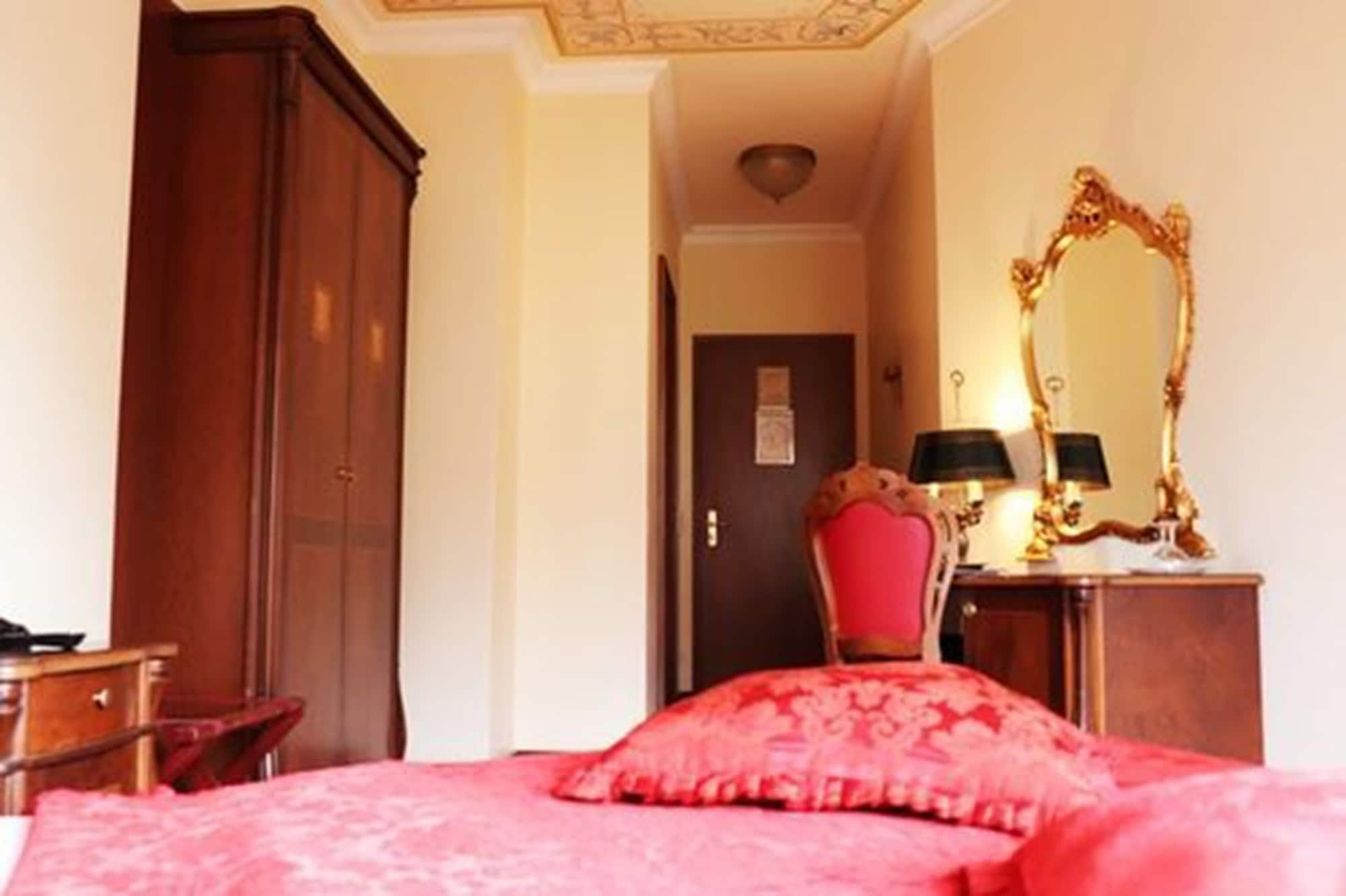 Hotel Albergo City Hotel Berlin 3*