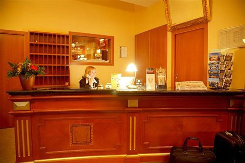 Albergo City Hotel Berlin Berlino