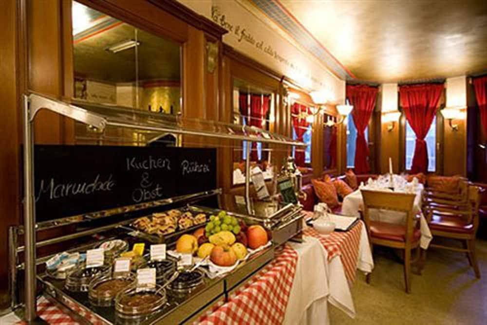 Albergo City Hotel Berlin 3* Berlino