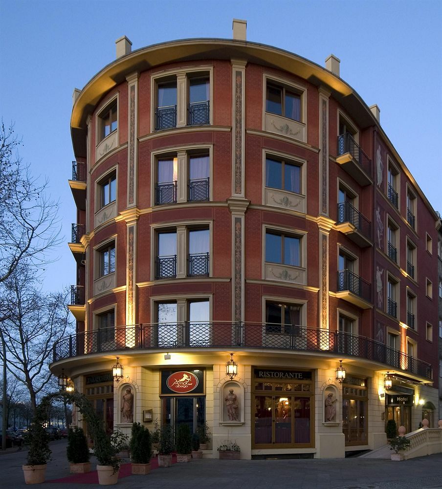 Hotel Albergo City Hotel Berlin Berlino